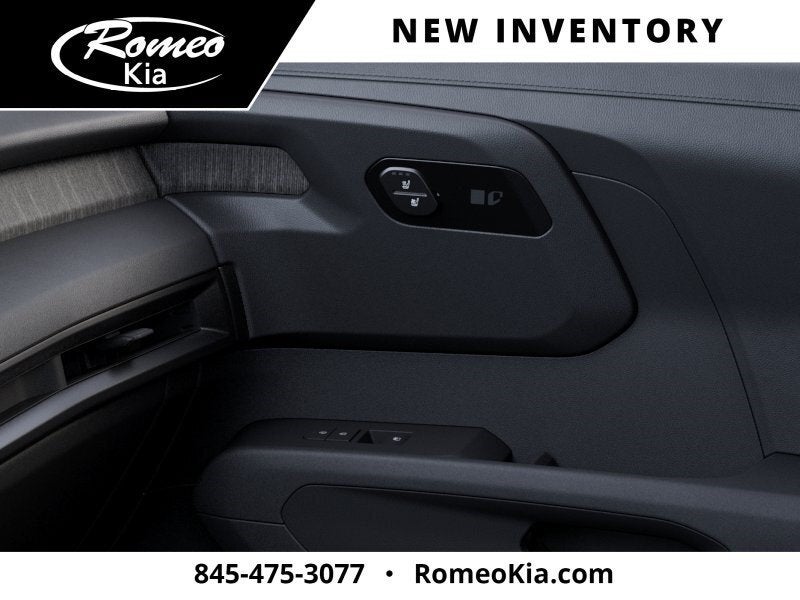 2027 Kia Telluride Hybrid Base