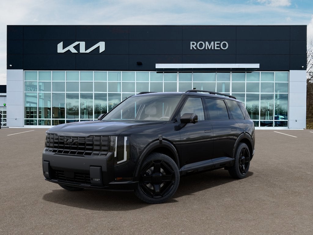 2027 Kia Telluride Hybrid Base