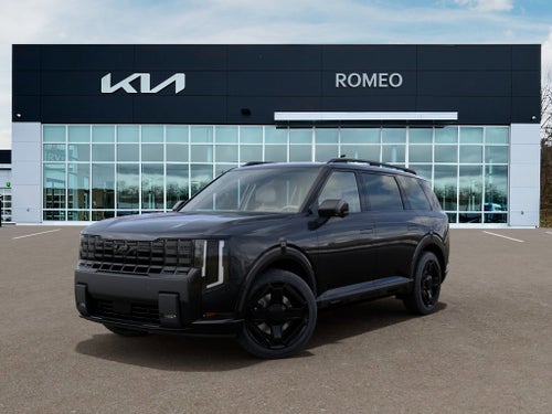 2027 Kia Telluride Hybrid Base