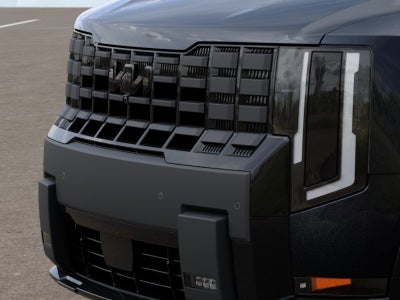 2027 Kia Telluride Hybrid Base