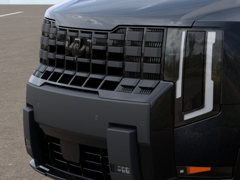 2027 Kia Telluride Hybrid Base