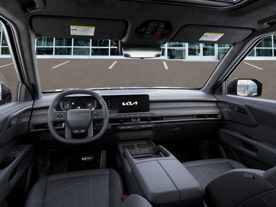 2027 Kia Telluride Hybrid Base