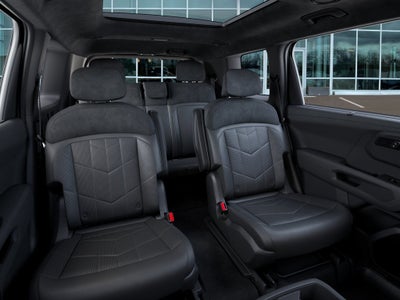 2027 Kia Telluride Hybrid Base
