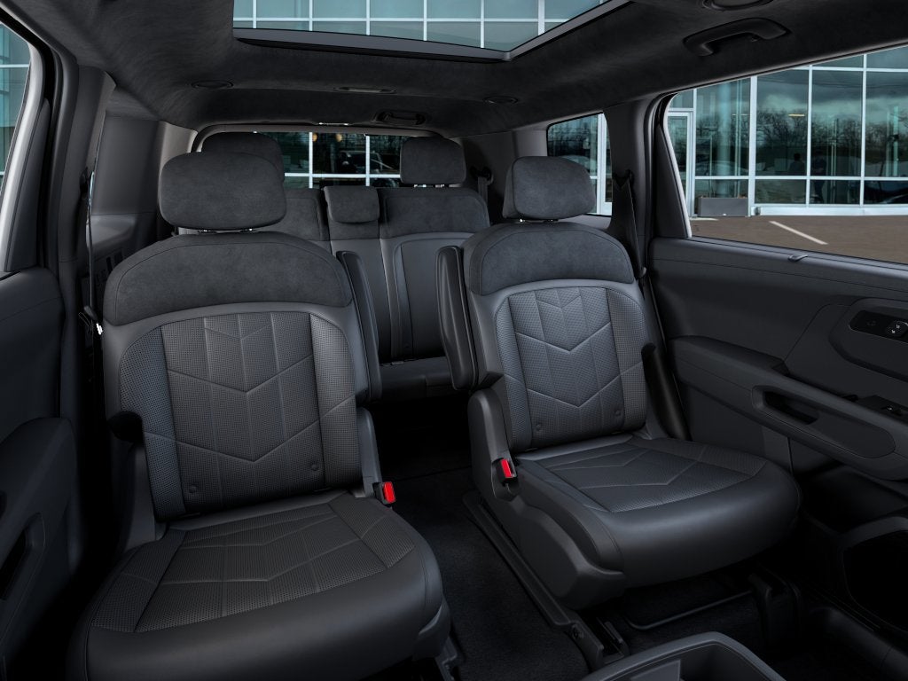 2027 Kia Telluride Hybrid Base