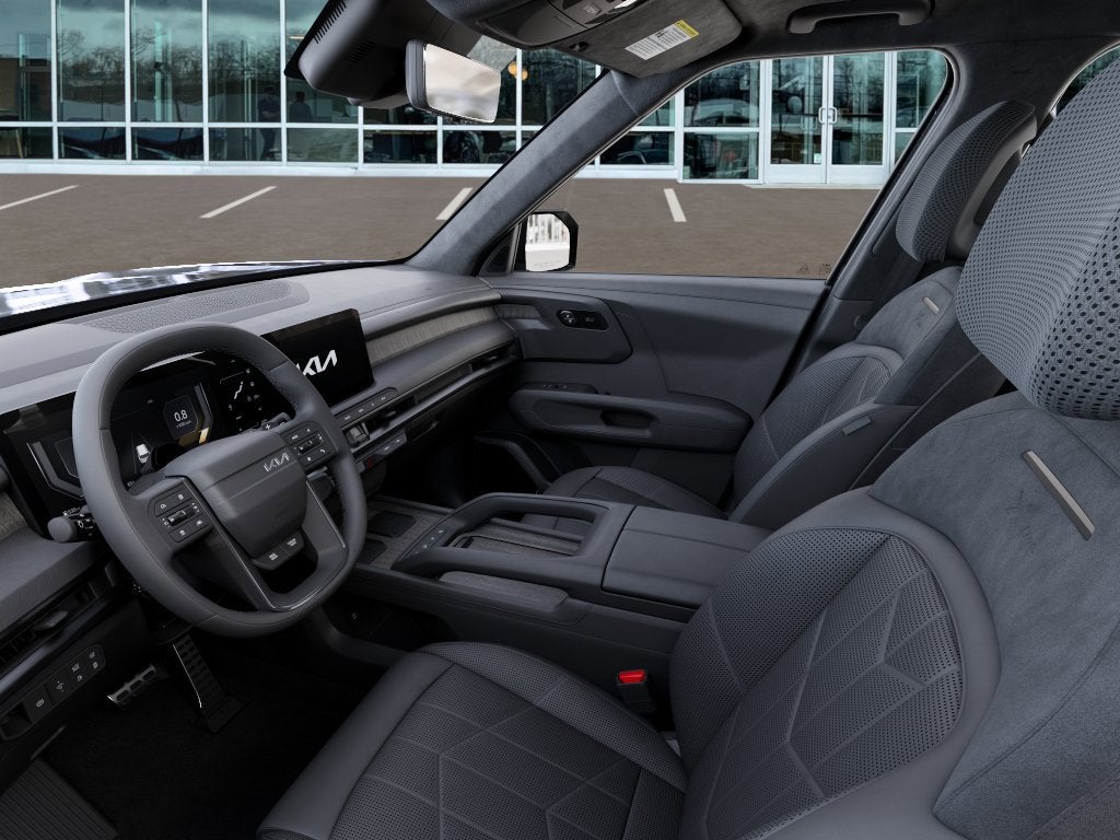 2027 Kia Telluride Hybrid Base