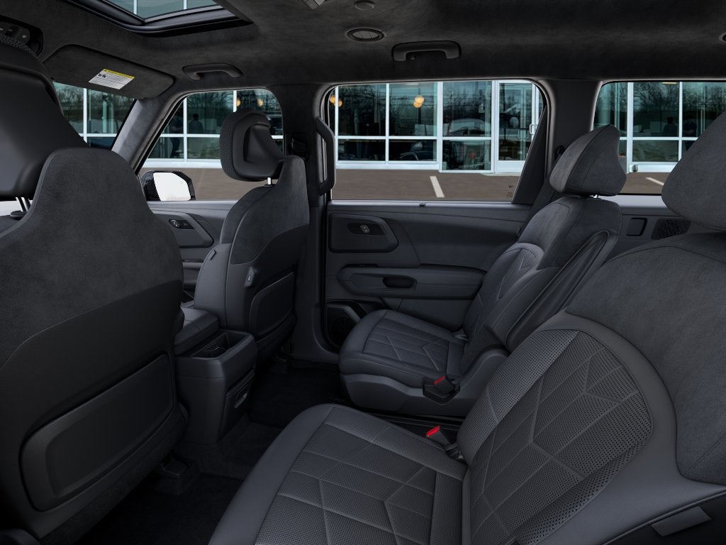 2027 Kia Telluride Hybrid Base