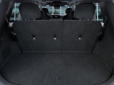 2027 Kia Telluride Hybrid Base