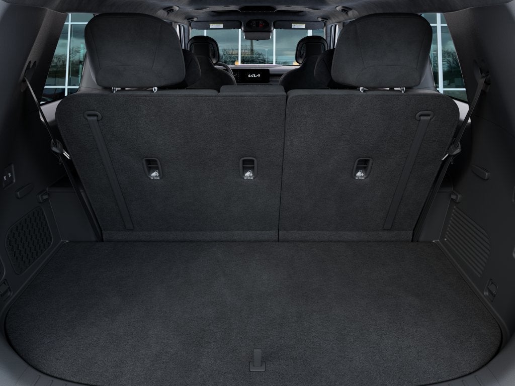2027 Kia Telluride Hybrid Base