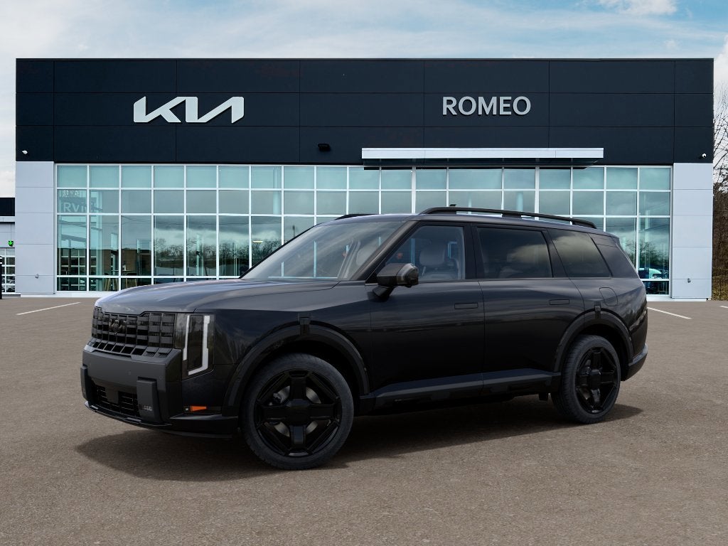 2027 Kia Telluride Hybrid Base