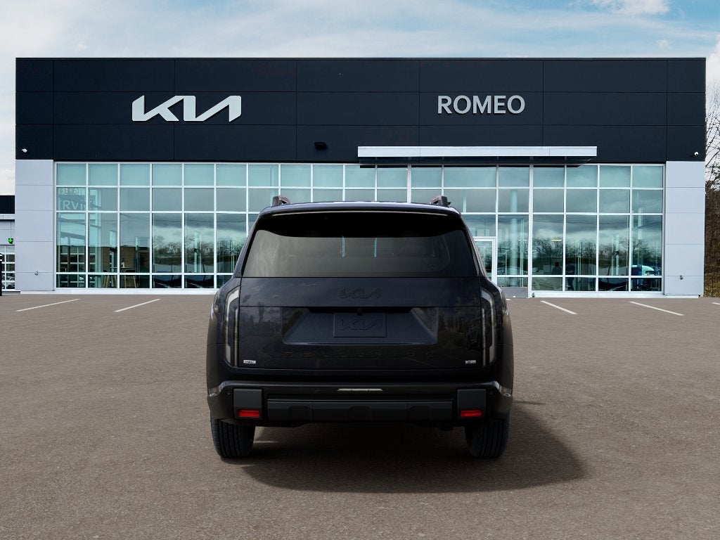 2027 Kia Telluride Hybrid Base