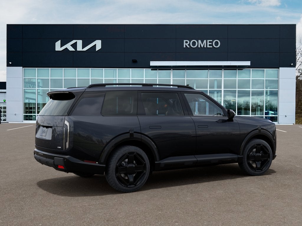 2027 Kia Telluride Hybrid Base