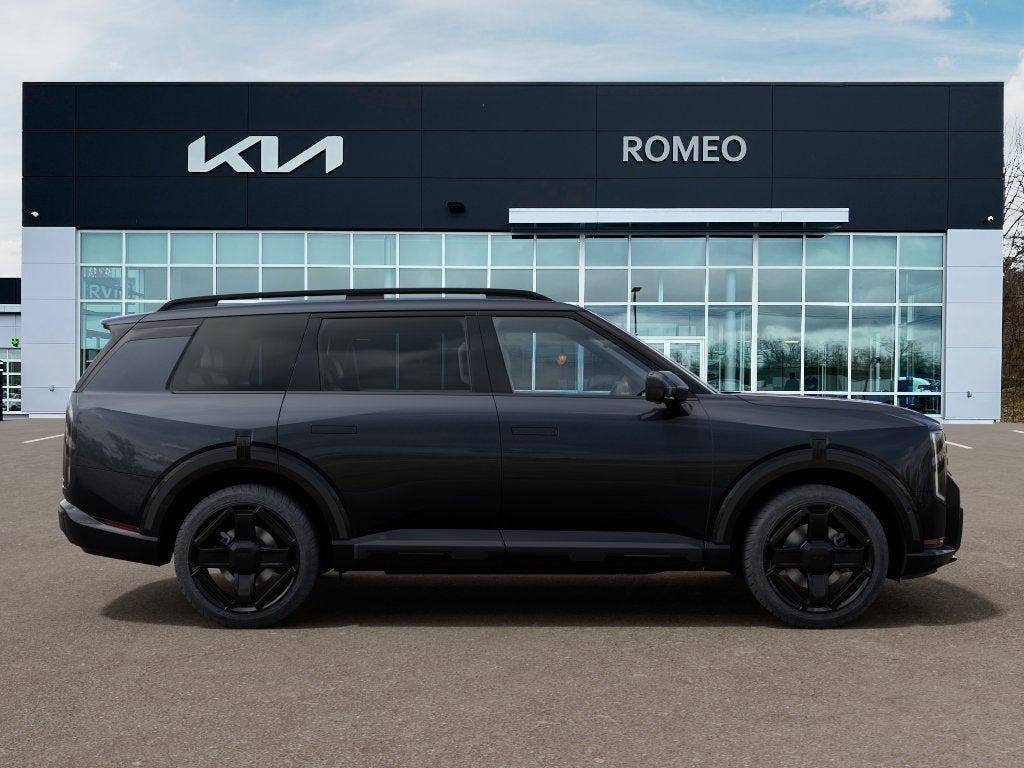2027 Kia Telluride Hybrid Base