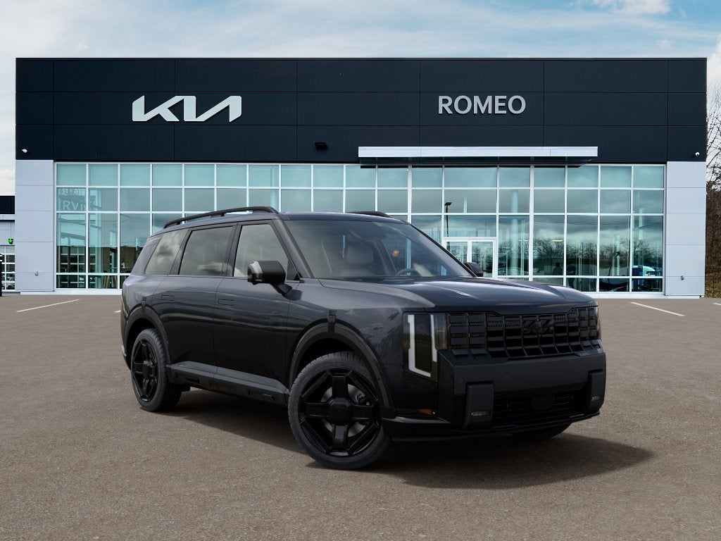 2027 Kia Telluride Hybrid Base