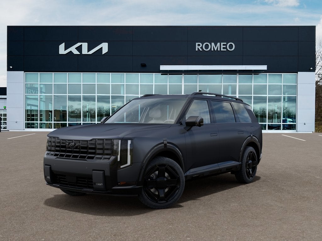 2027 Kia Telluride Hybrid Base