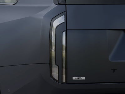 2027 Kia Telluride Hybrid Base