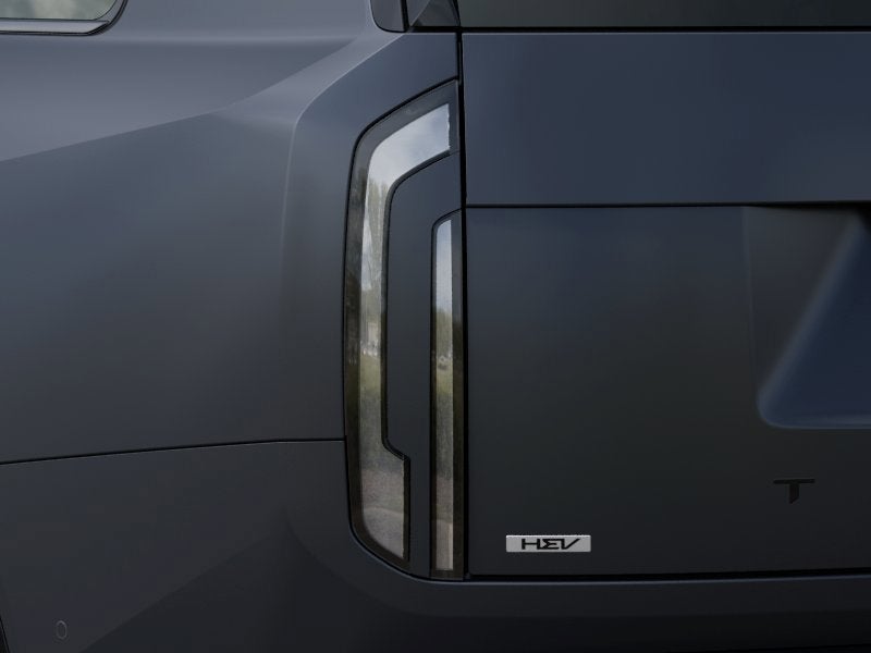 2027 Kia Telluride Hybrid Base