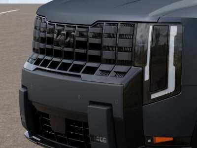 2027 Kia Telluride Hybrid Base
