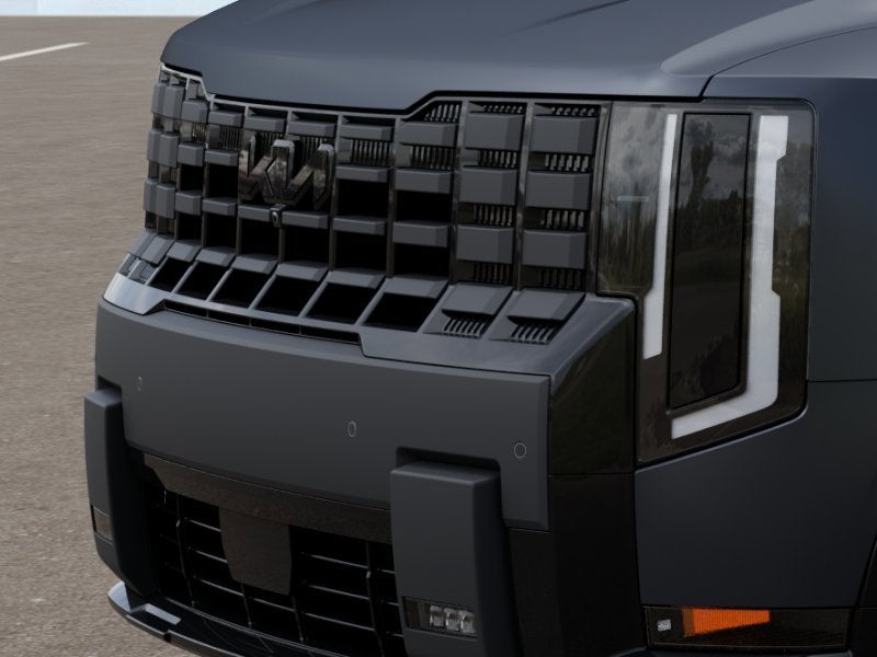 2027 Kia Telluride Hybrid Base