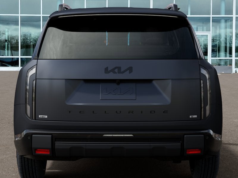 2027 Kia Telluride Hybrid Base