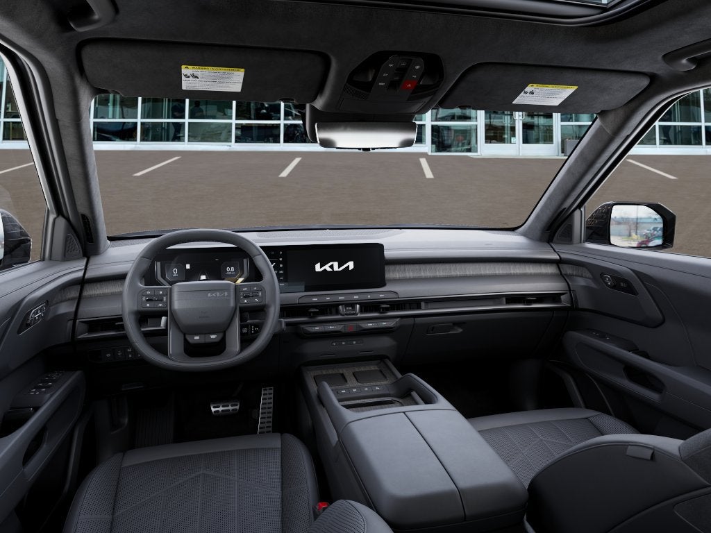 2027 Kia Telluride Hybrid Base