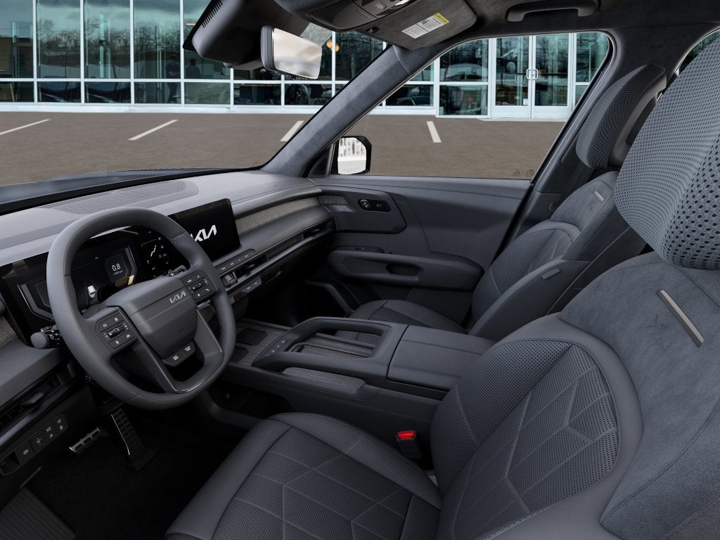 2027 Kia Telluride Hybrid Base