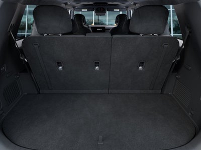 2027 Kia Telluride Hybrid Base