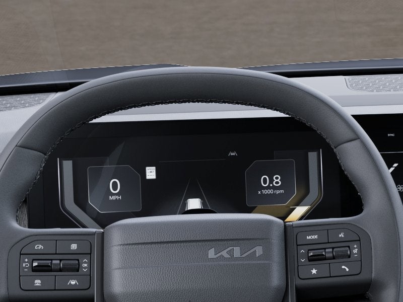 2027 Kia Telluride Hybrid Base