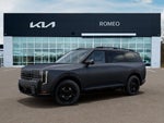 2027 Kia Telluride Hybrid Base