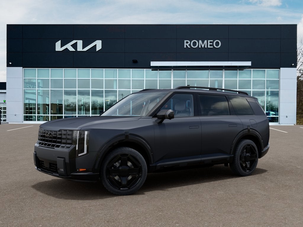 2027 Kia Telluride Hybrid Base