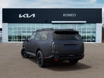 2027 Kia Telluride Hybrid Base