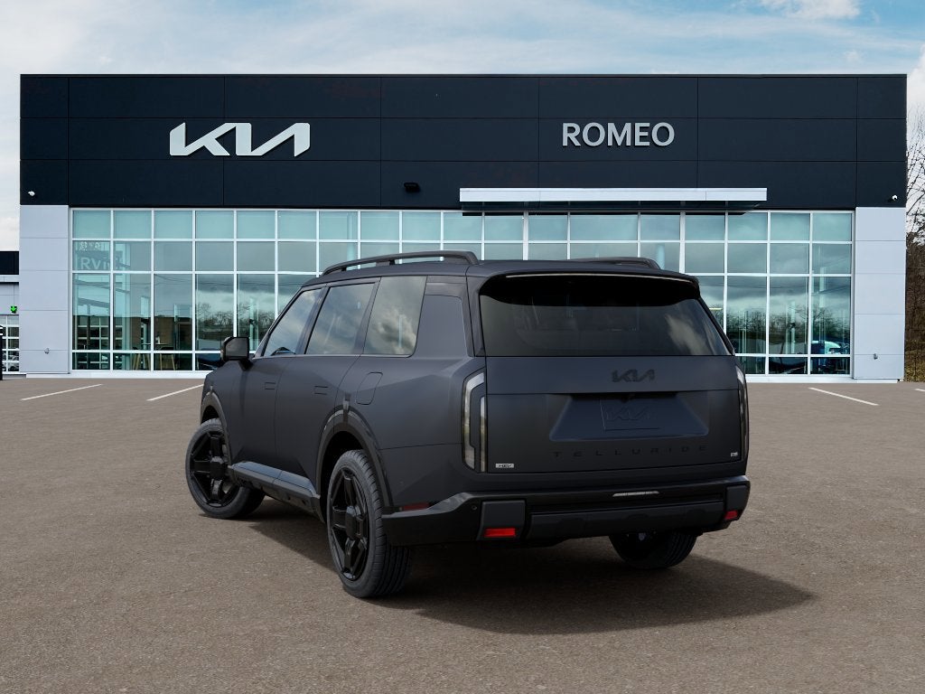 2027 Kia Telluride Hybrid Base