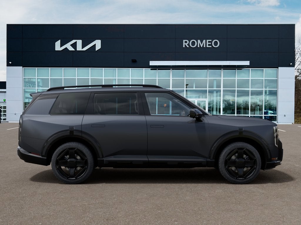 2027 Kia Telluride Hybrid Base