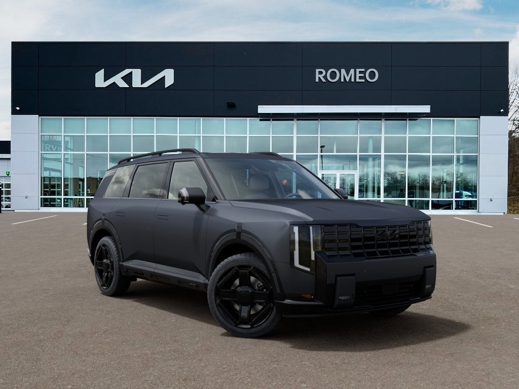 2027 Kia Telluride Hybrid Base
