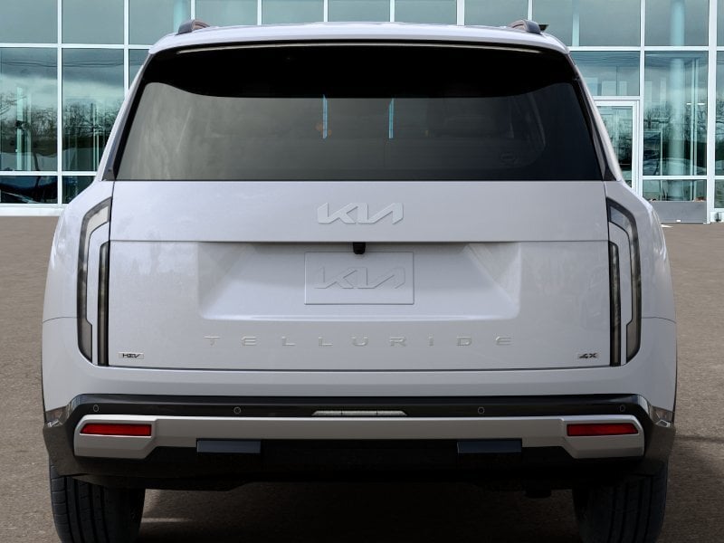 2027 Kia Telluride Hybrid SX-Prestige