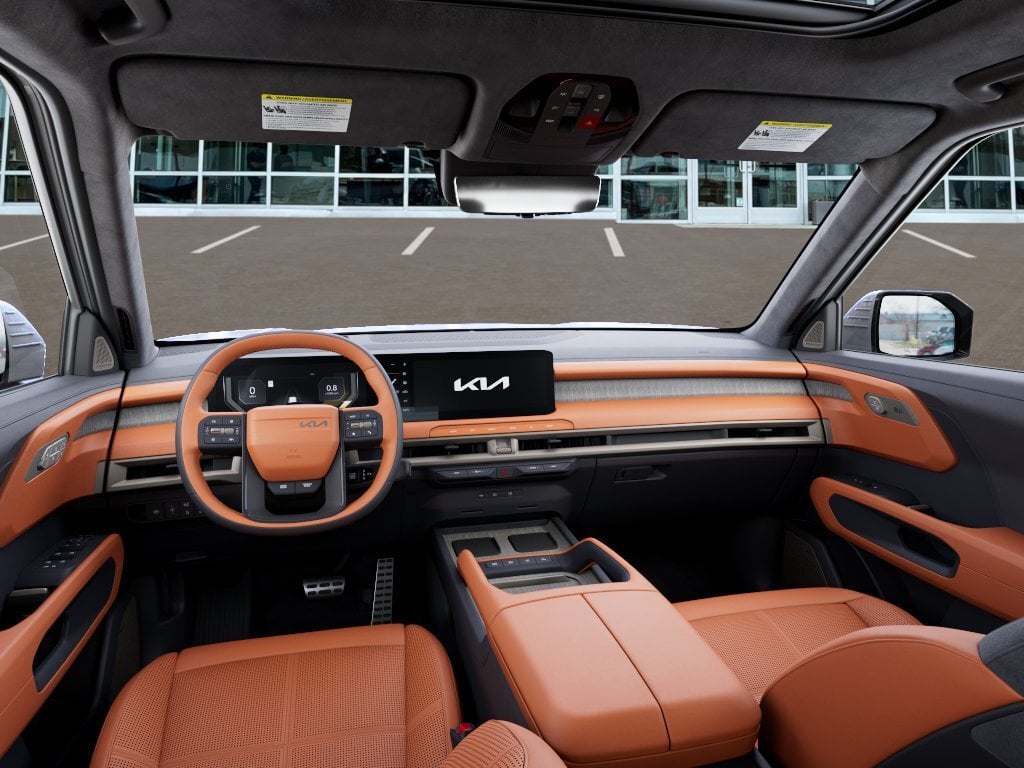 2027 Kia Telluride Hybrid SX-Prestige