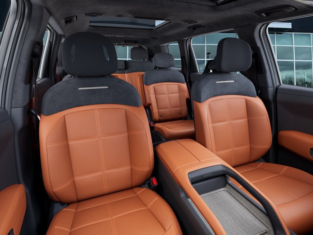 2027 Kia Telluride Hybrid SX-Prestige