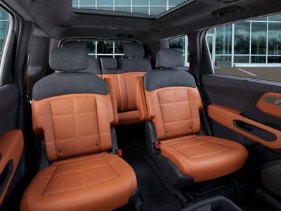 2027 Kia Telluride Hybrid SX-Prestige