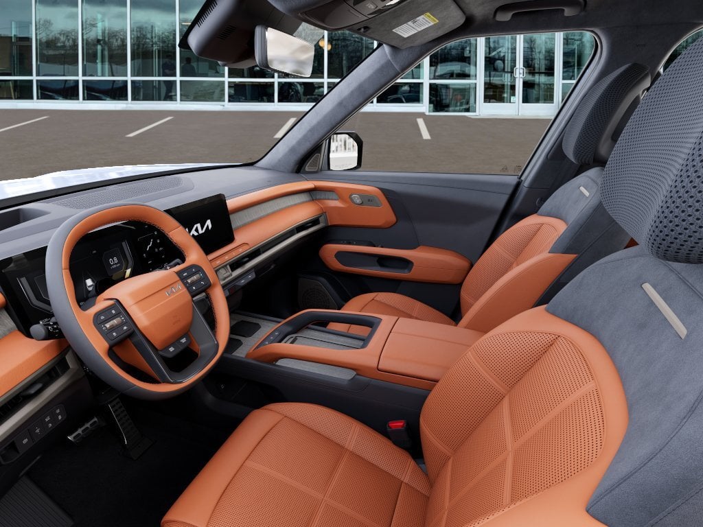 2027 Kia Telluride Hybrid SX-Prestige