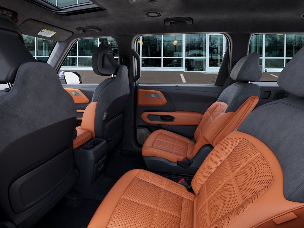 2027 Kia Telluride Hybrid SX-Prestige