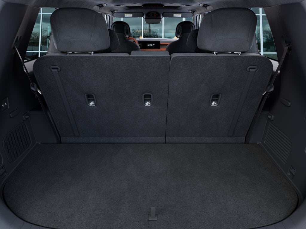 2027 Kia Telluride Hybrid SX-Prestige
