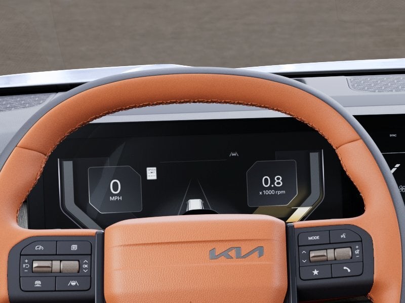 2027 Kia Telluride Hybrid SX-Prestige