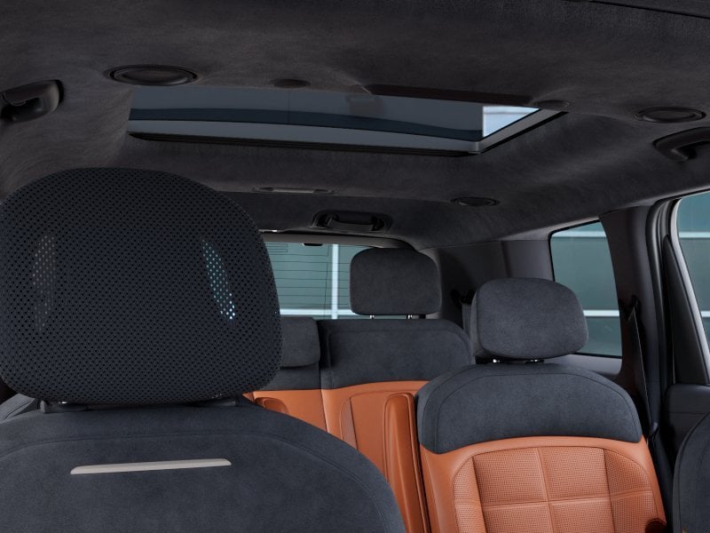 2027 Kia Telluride Hybrid SX-Prestige