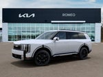 2027 Kia Telluride Hybrid SX-Prestige