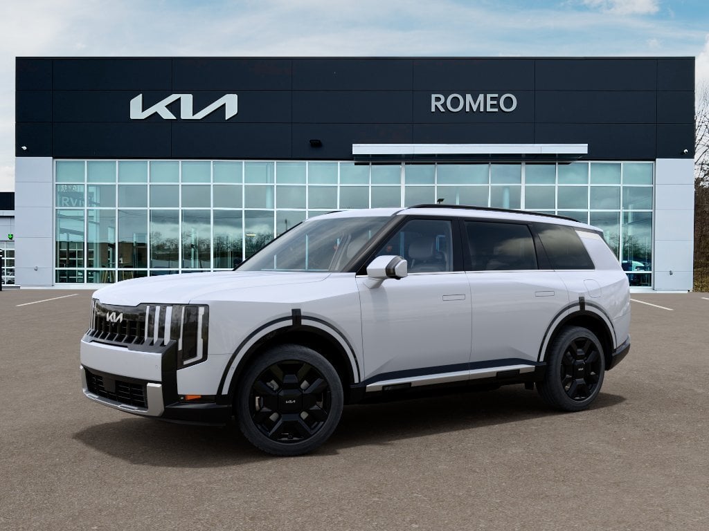 2027 Kia Telluride Hybrid SX-Prestige