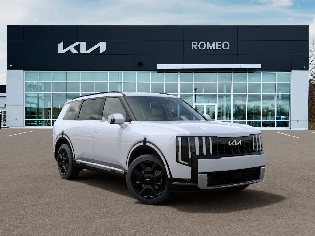 2027 Kia Telluride Hybrid SX-Prestige