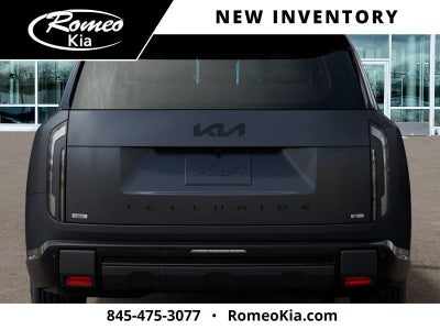 2027 Kia Telluride Hybrid X-Line SX-Prestige