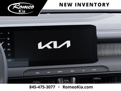 2027 Kia Telluride Hybrid X-Line SX-Prestige