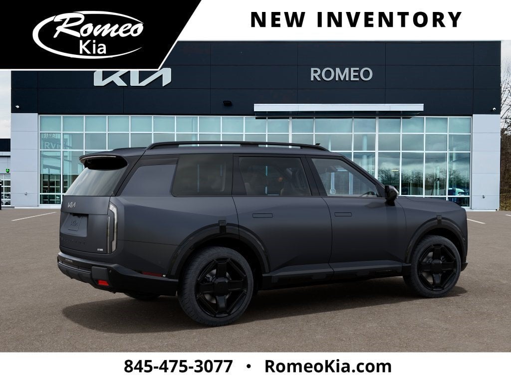 2027 Kia Telluride Hybrid X-Line SX-Prestige