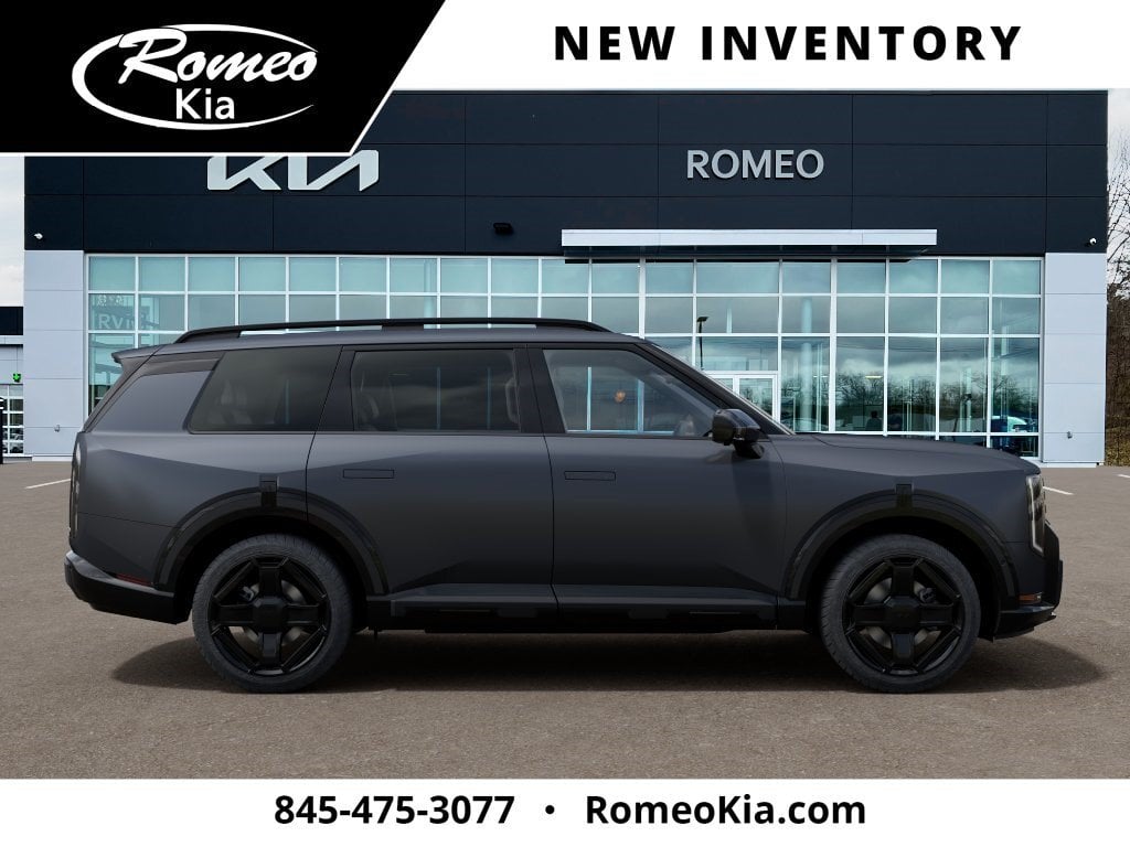 2027 Kia Telluride Hybrid X-Line SX-Prestige