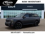 2027 Kia Telluride Hybrid X-Line SX Prestige